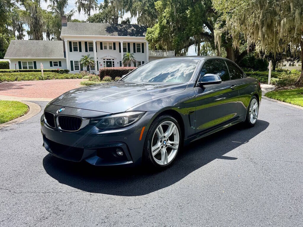 2018 BMW 430i