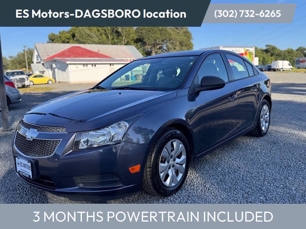 2014 CHEVROLET Cruze