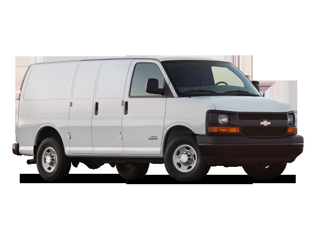2008 CHEVROLET Express