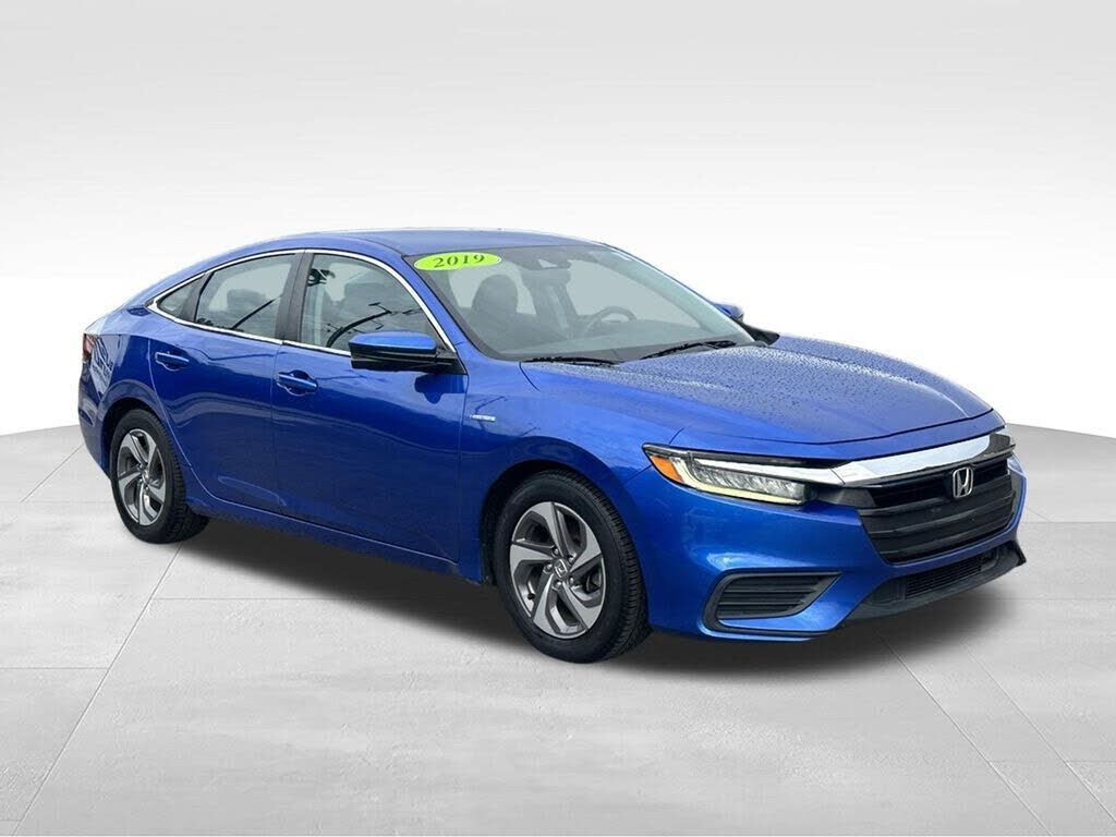 2019 HONDA Insight