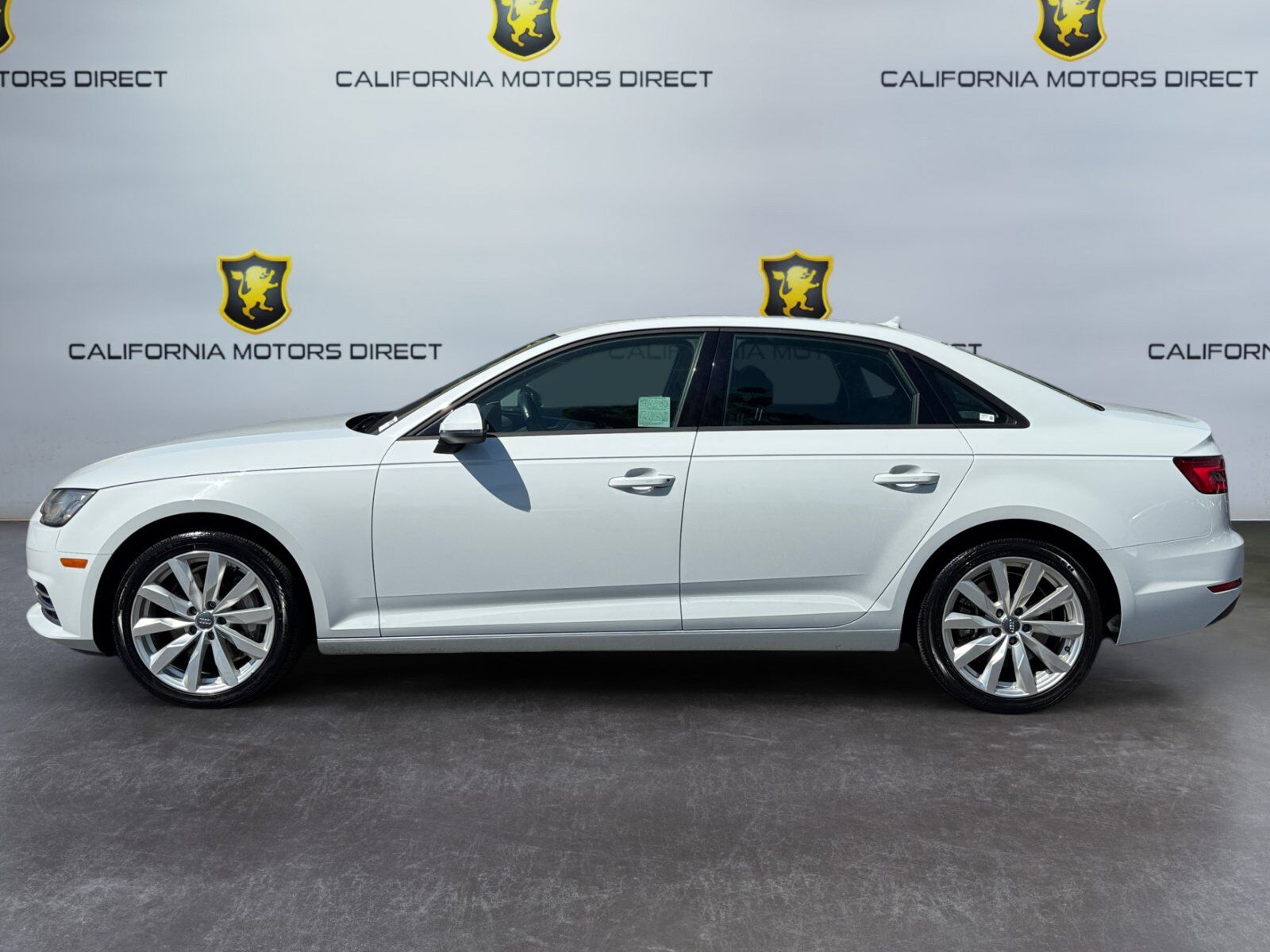 2017 Audi A4