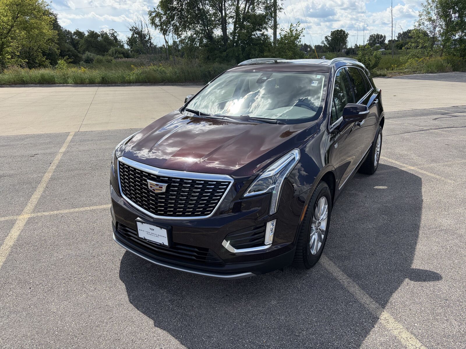2020 CADILLAC XT5