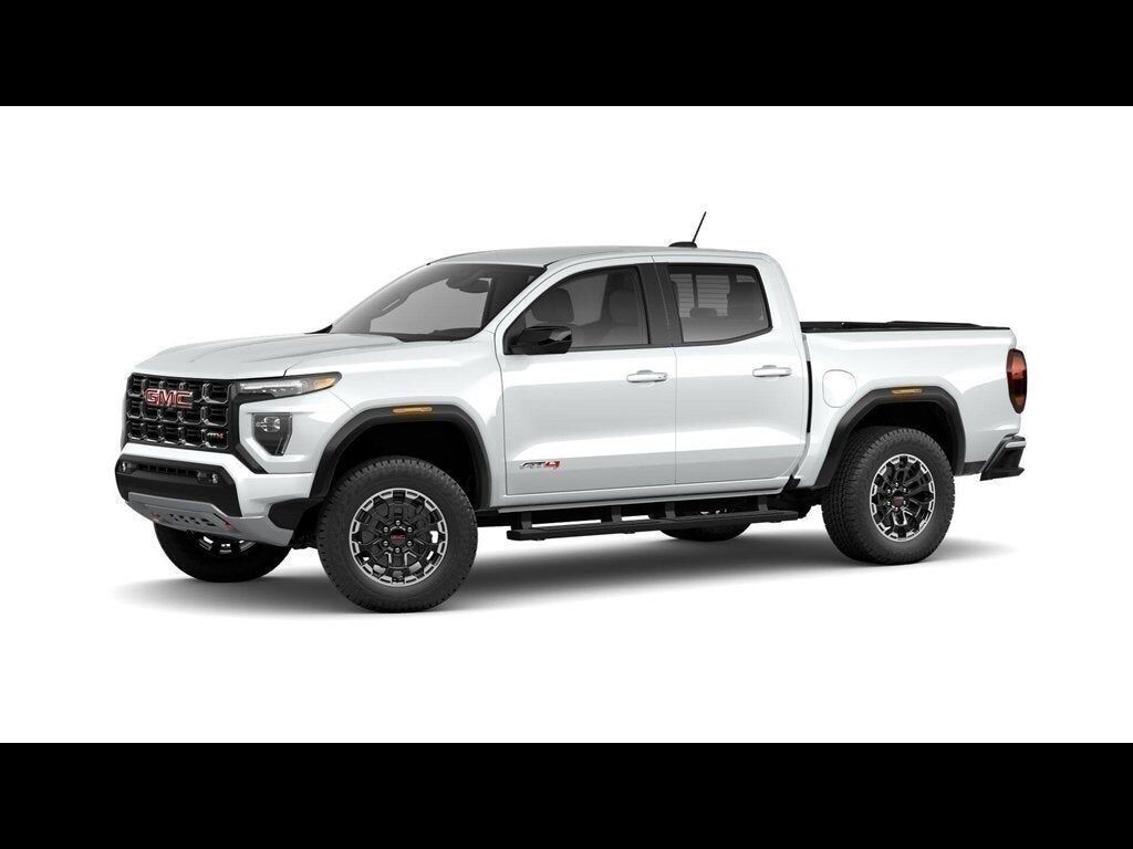 2026 GMC Canyon