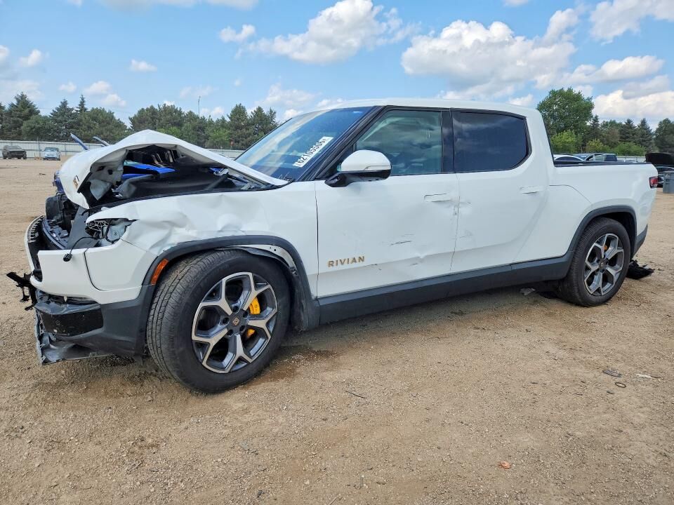 2022 RIVIAN R1T