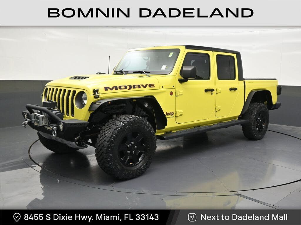 2023 JEEP Gladiator