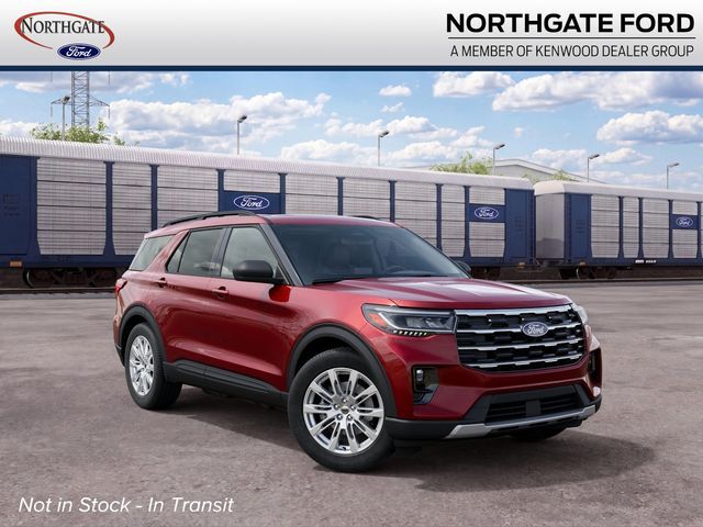 2027 FORD Explorer