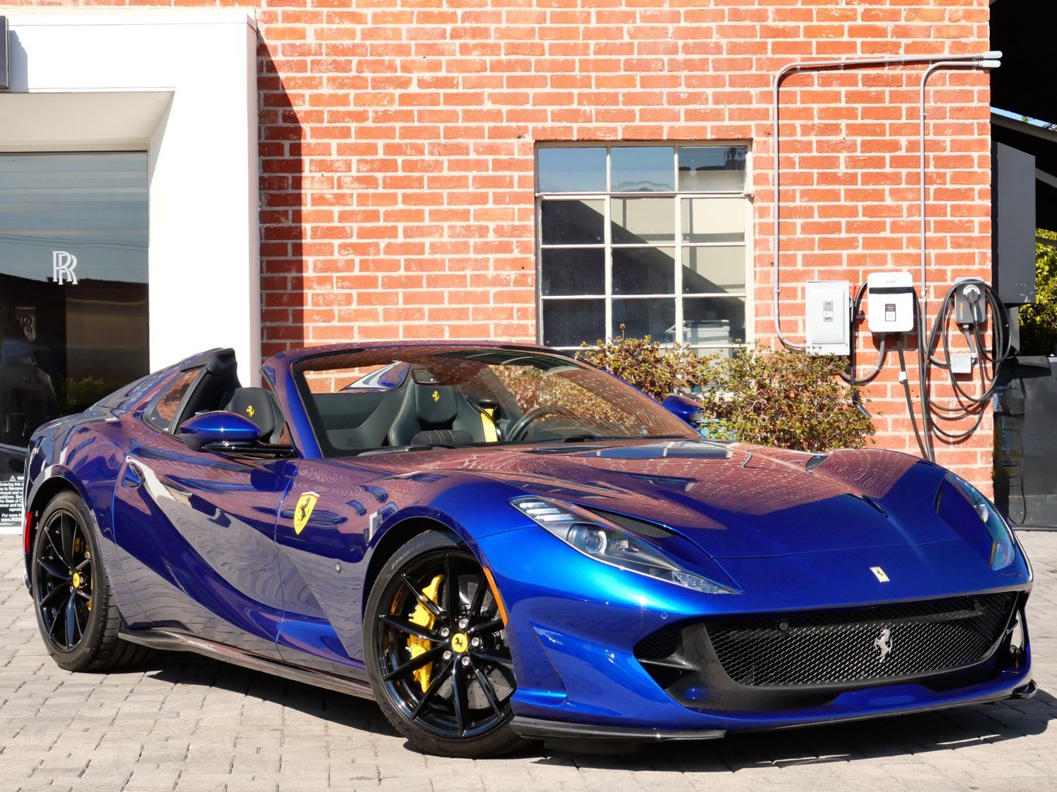 2023 FERRARI 812GTS