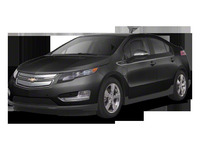 2012 CHEVROLET Volt