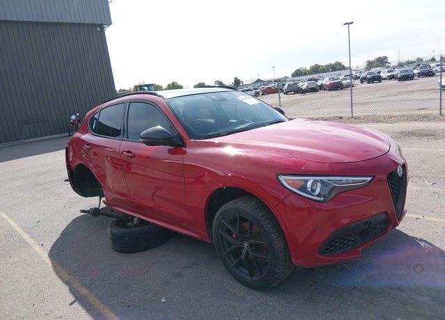 2020 ALFA ROMEO Stelvio