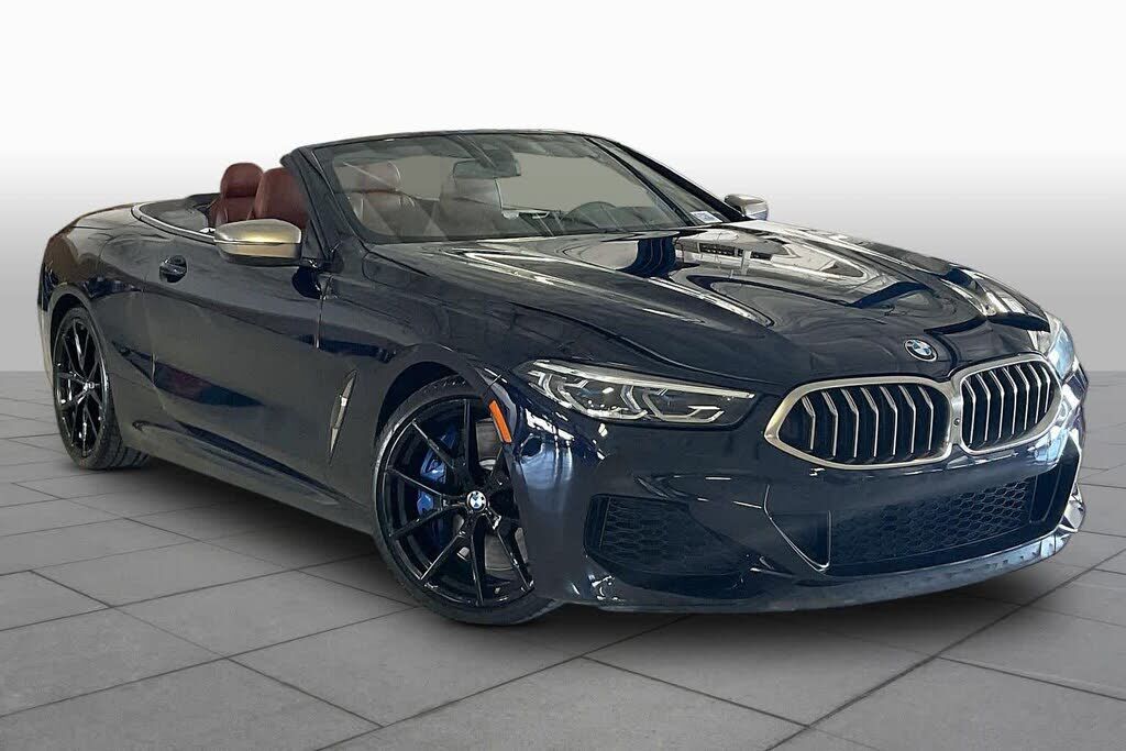 2022 BMW M850i