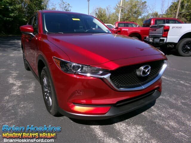 2019 MAZDA CX-5