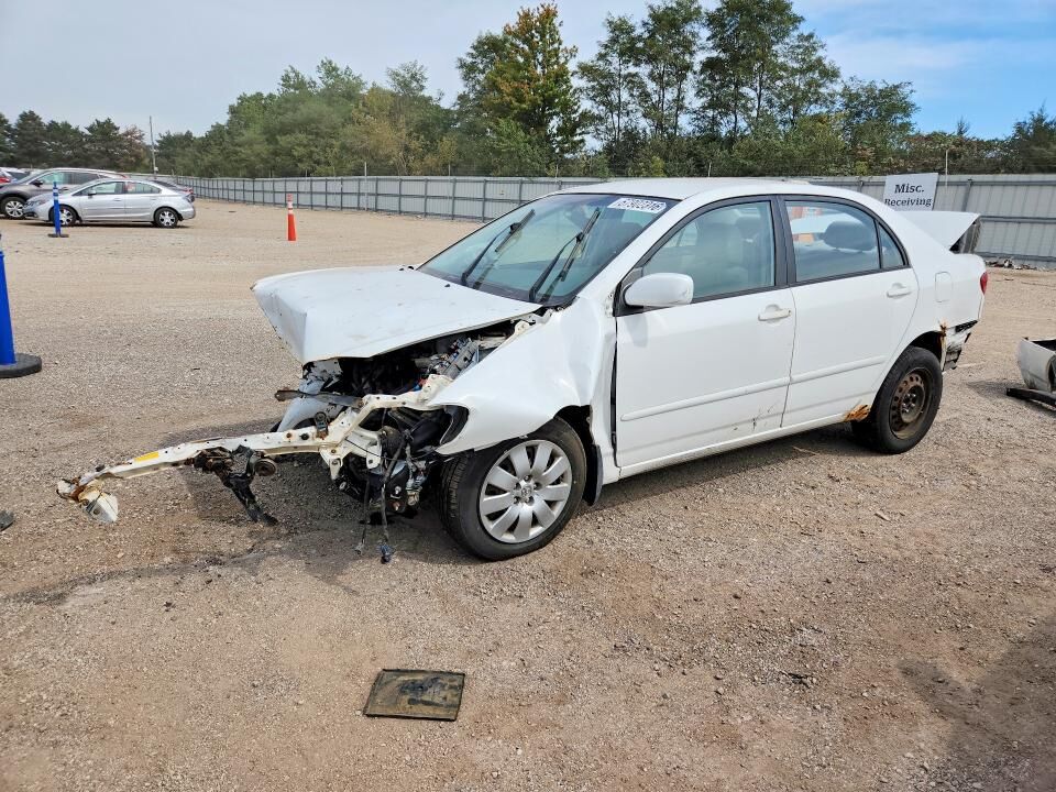 2003 TOYOTA Corolla