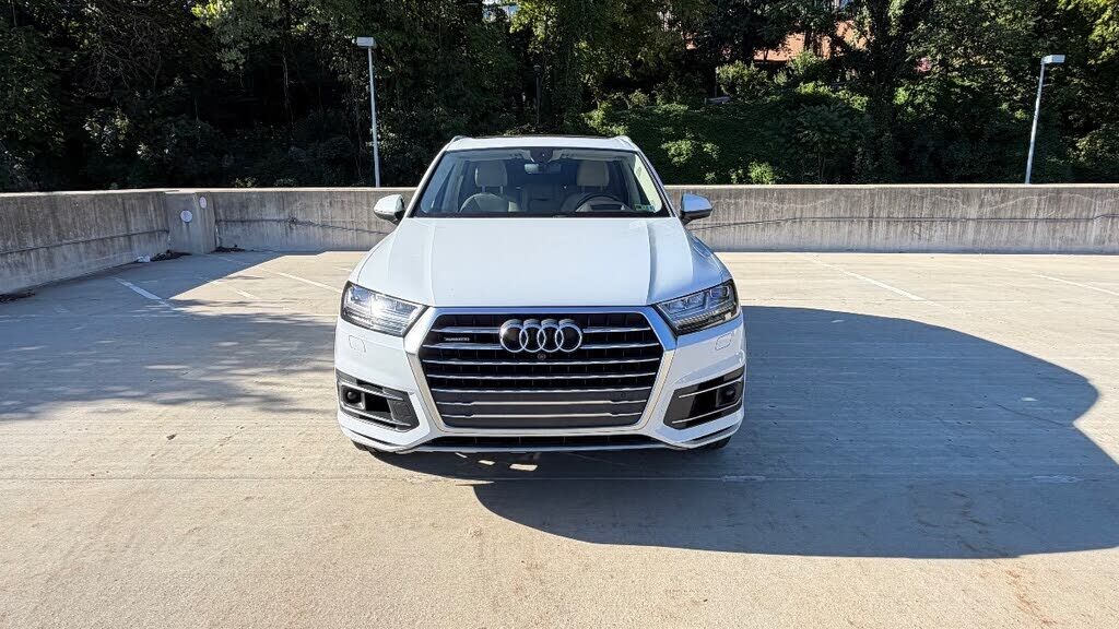 2018 Audi Q7