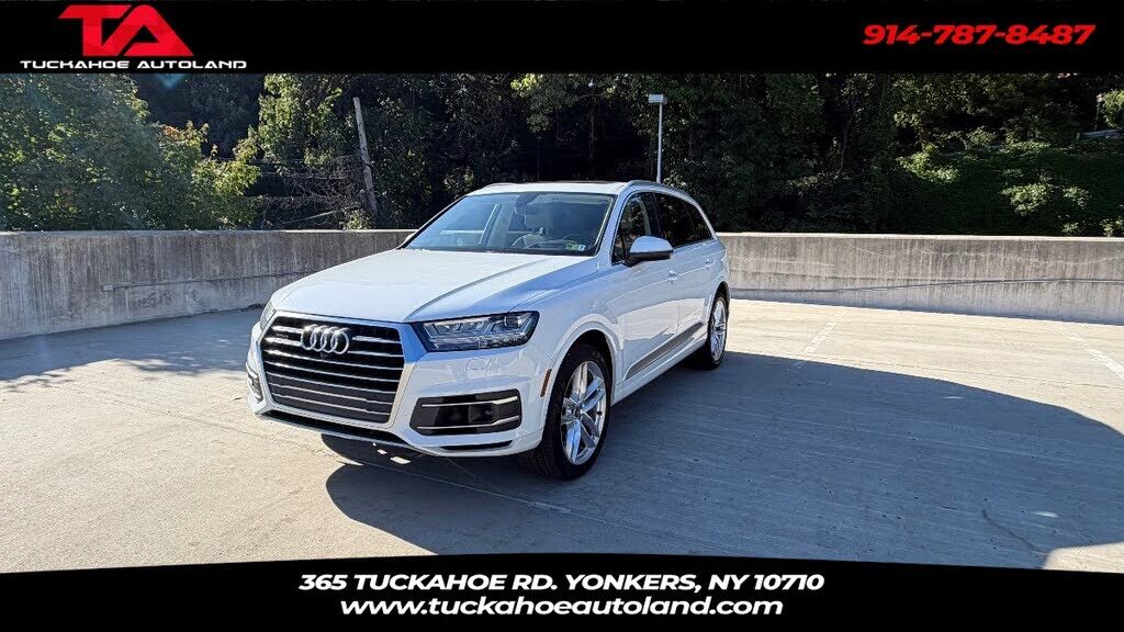 2018 AUDI Q7