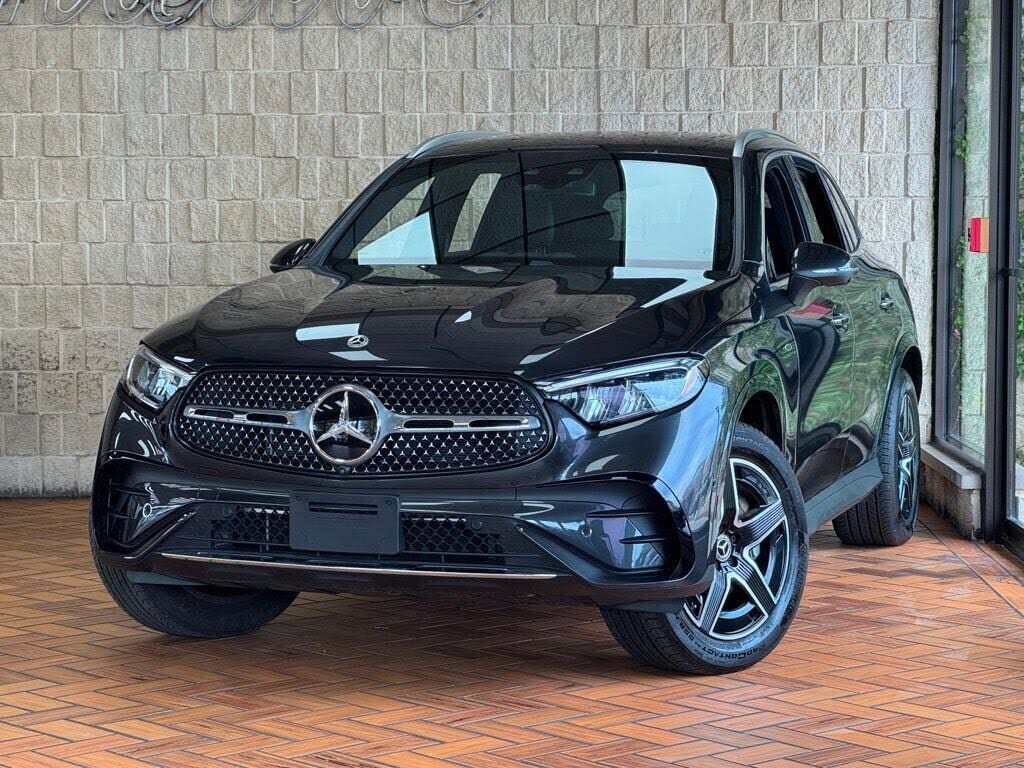 2025 Mercedes-Benz GLC-Class
