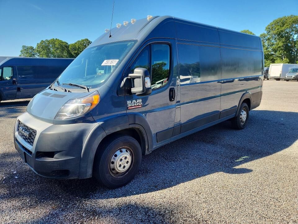 2020 RAM Promaster 3500