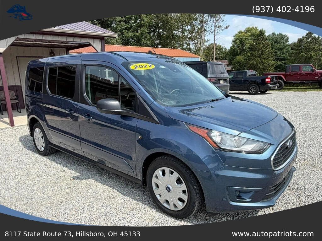 2022 FORD Transit
