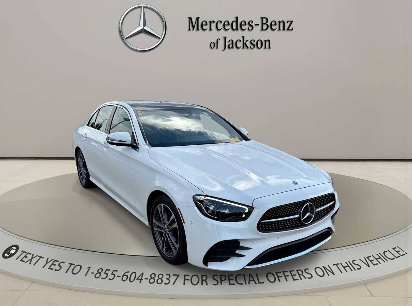 2022 Mercedes-Benz E-Class