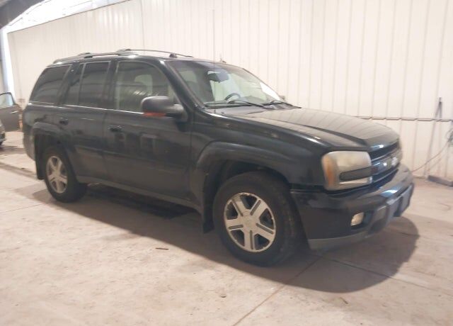 2005 CHEVROLET Trailblazer