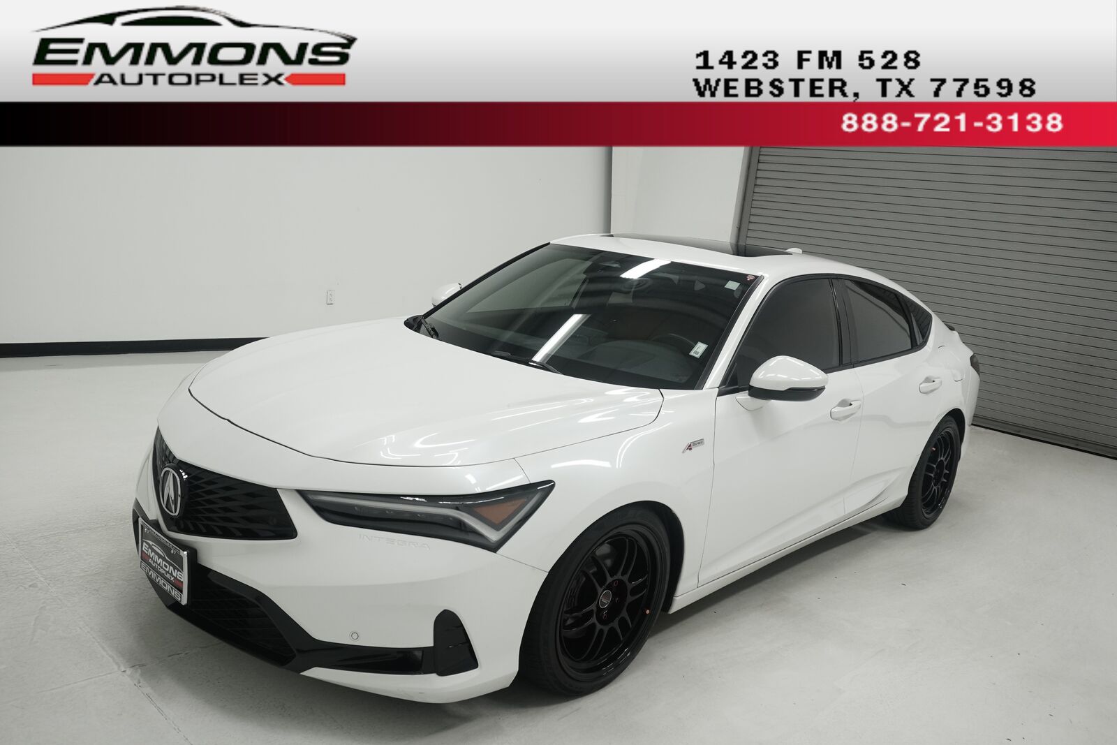 2025 ACURA Integra