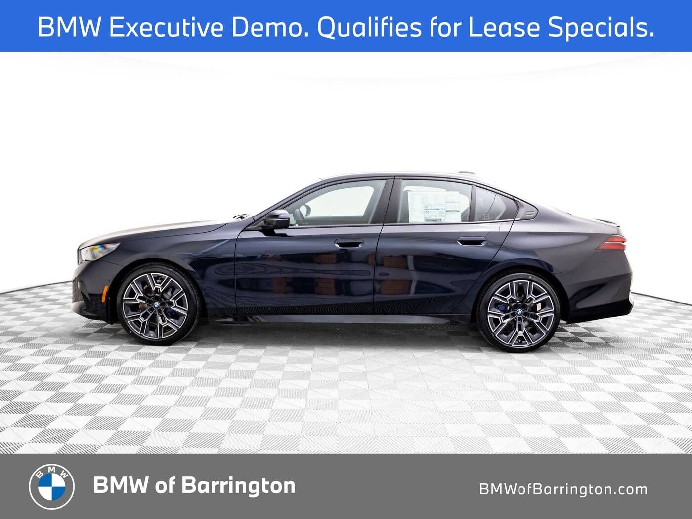 2026 BMW 530i