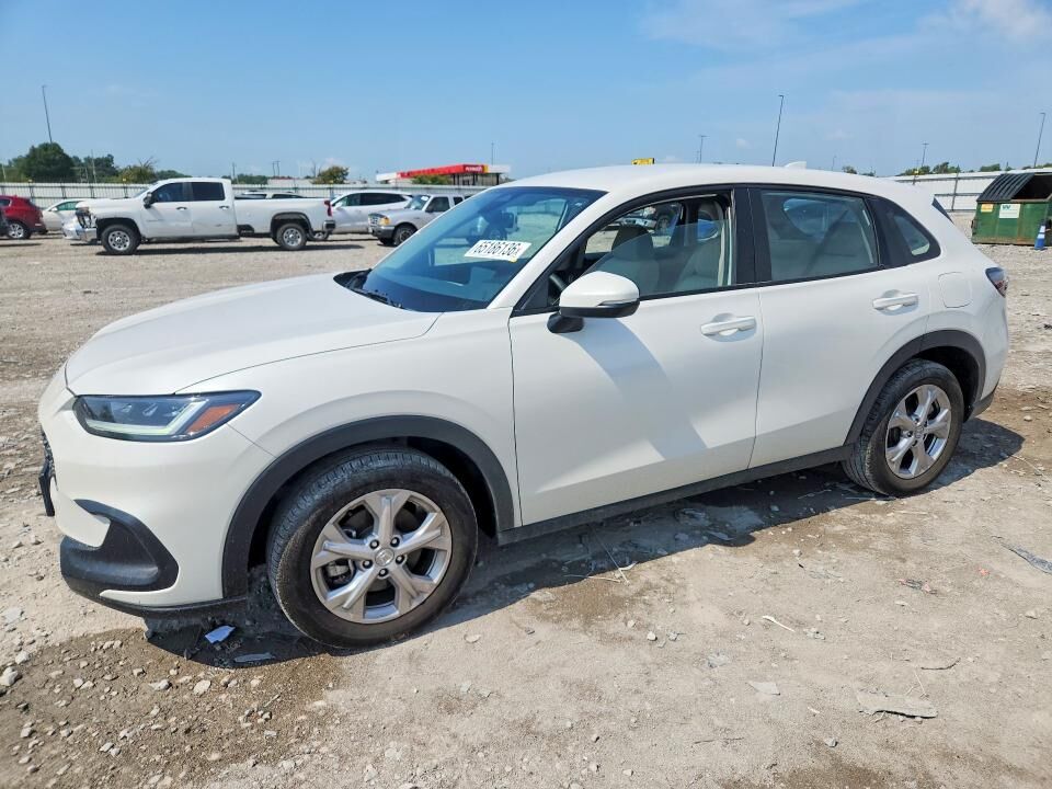 2025 HONDA HR-V