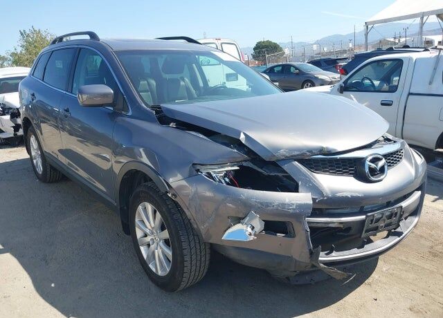 2008 MAZDA CX-9