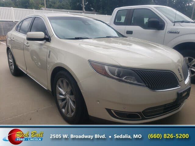 2015 LINCOLN MKS