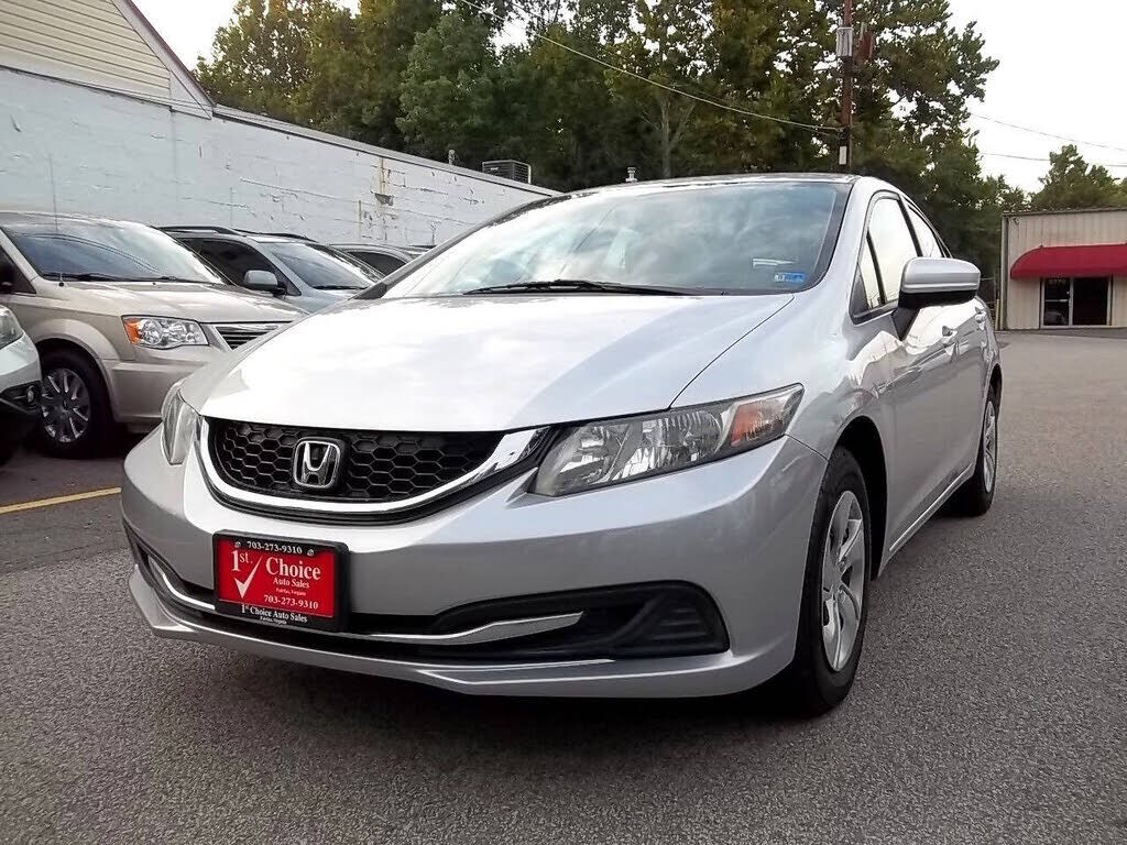 2015 HONDA Civic