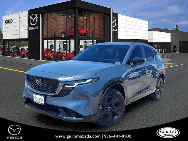 2026 MAZDA CX-5