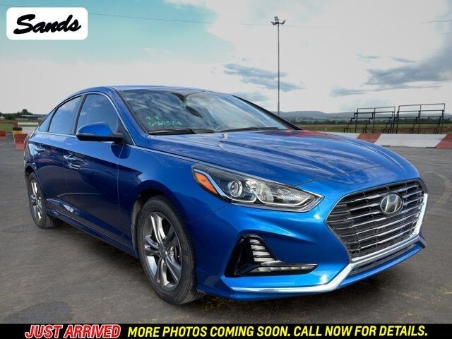 2018 HYUNDAI Sonata
