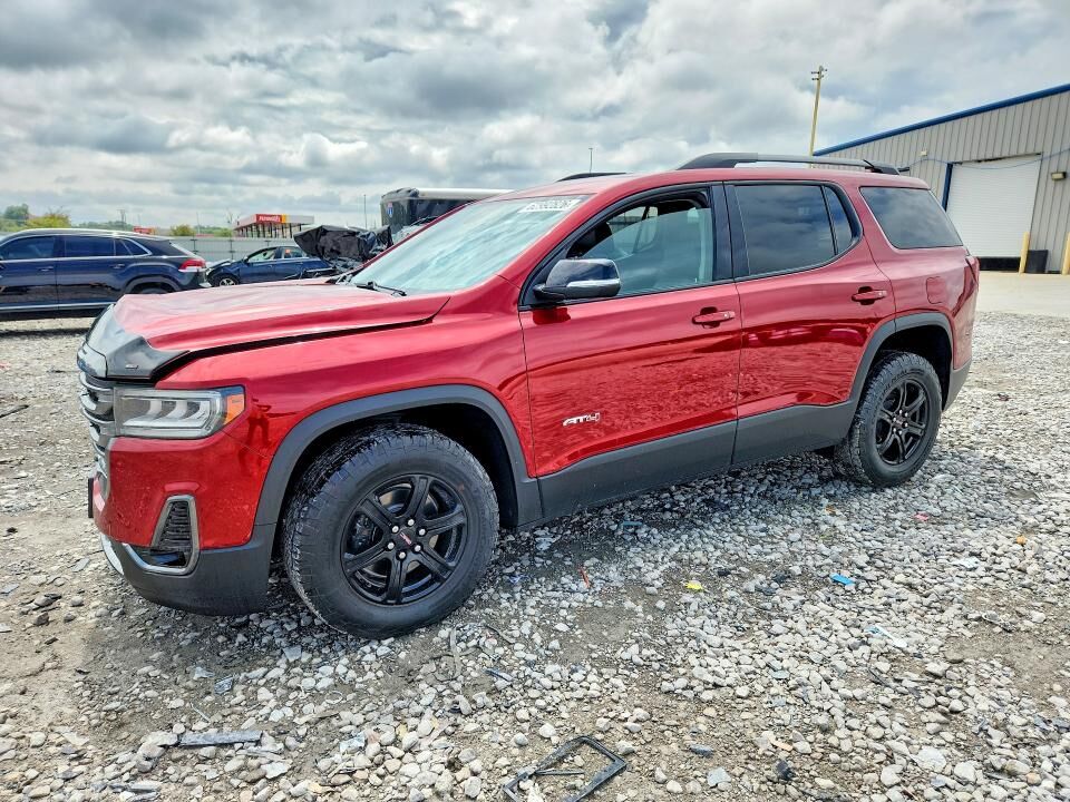 2021 GMC Acadia