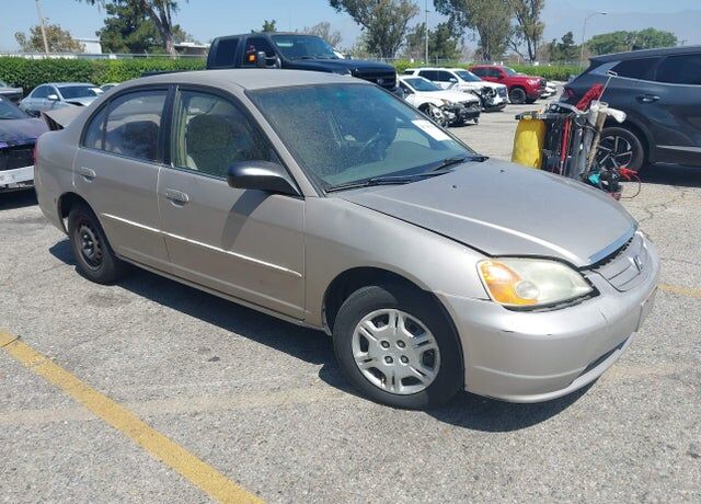 2002 HONDA Civic