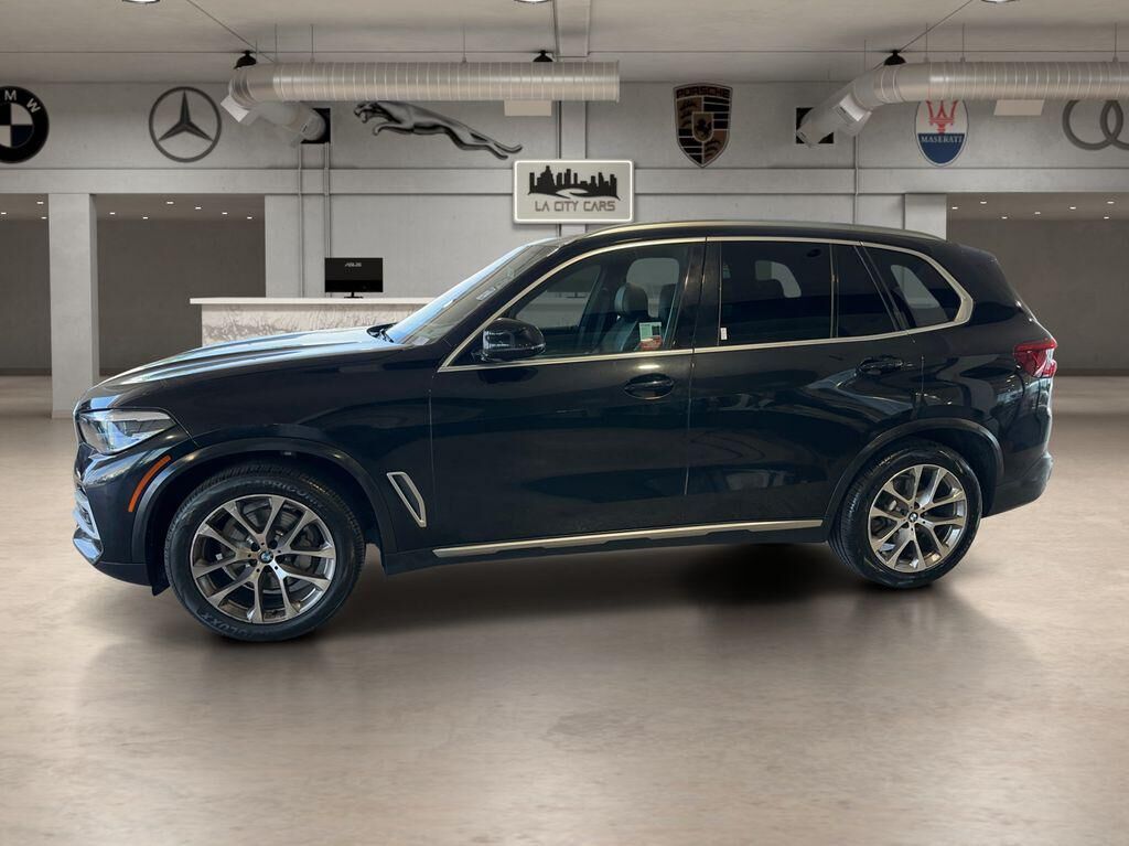 2019 BMW X5