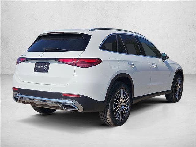 2026 Mercedes-Benz GLC-Class