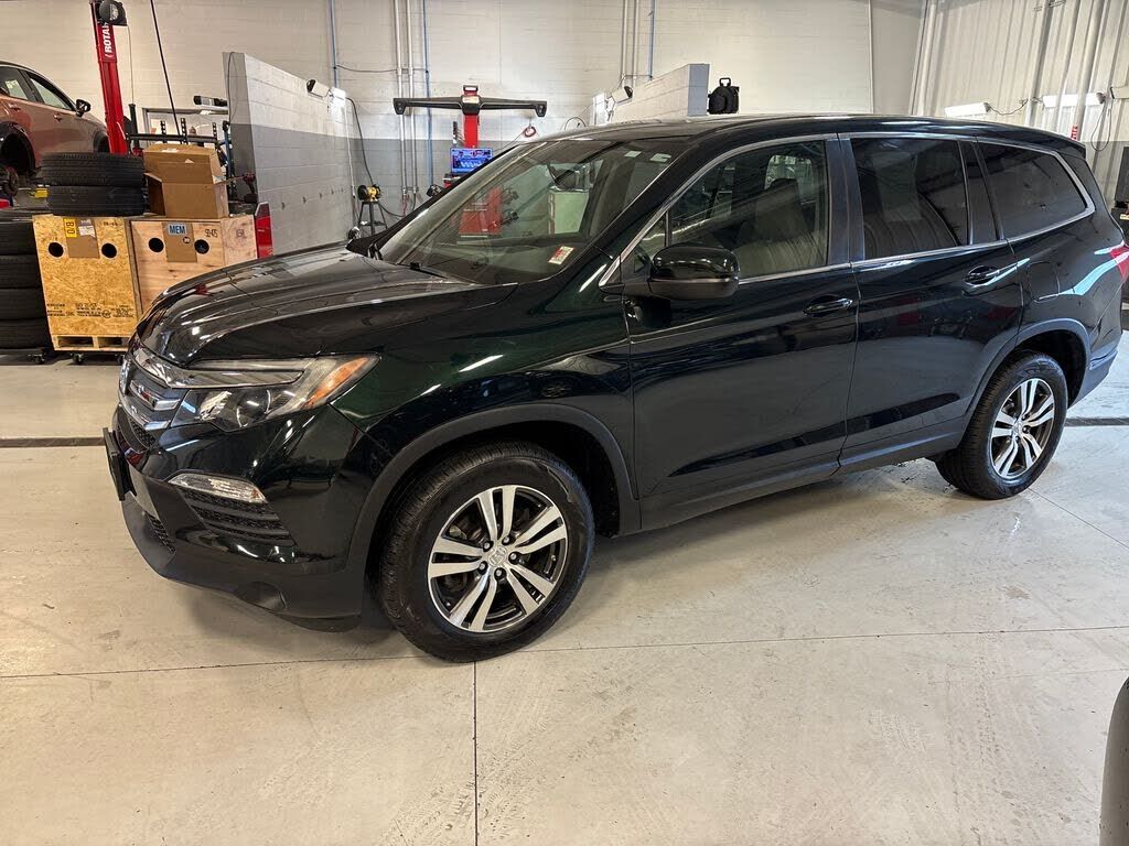 2018 HONDA Pilot