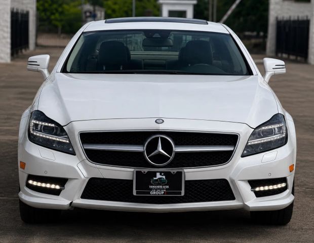 2014 Mercedes-Benz CLS-Class