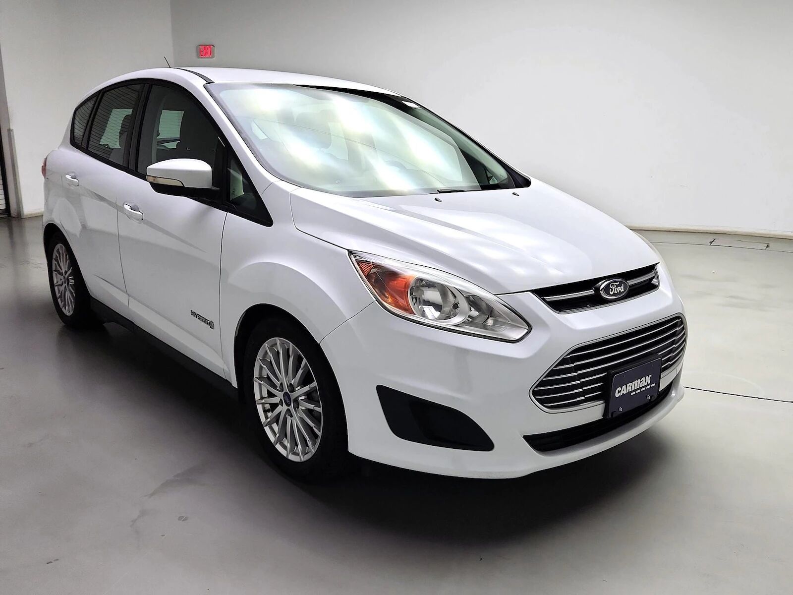 2014 FORD C-max