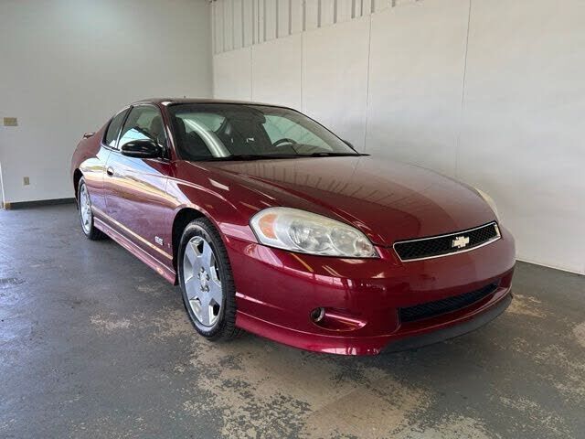 2007 CHEVROLET Monte Carlo