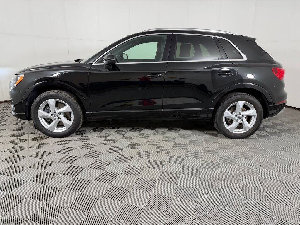 2020 Audi Q3