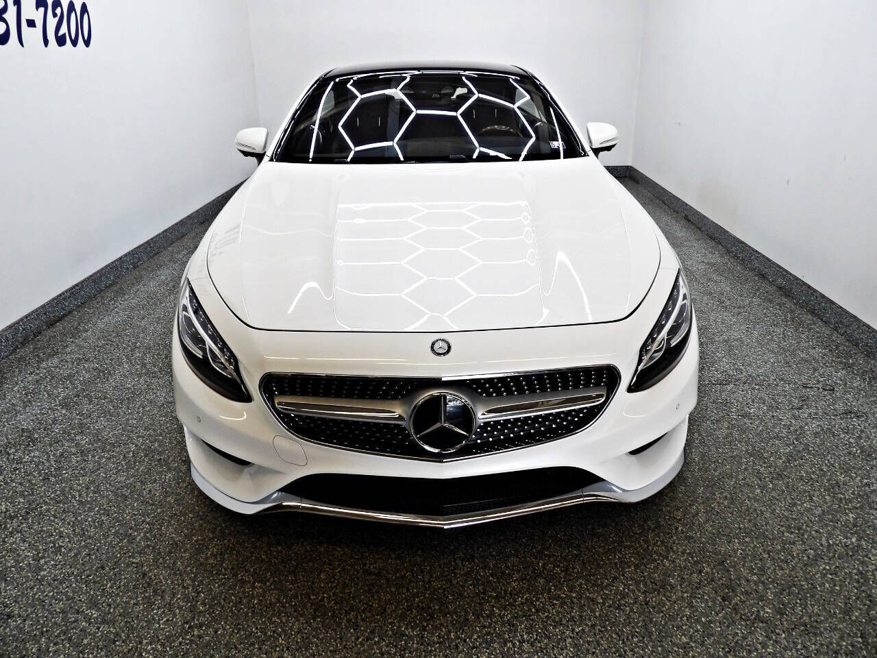 2015 Mercedes-Benz S-Class