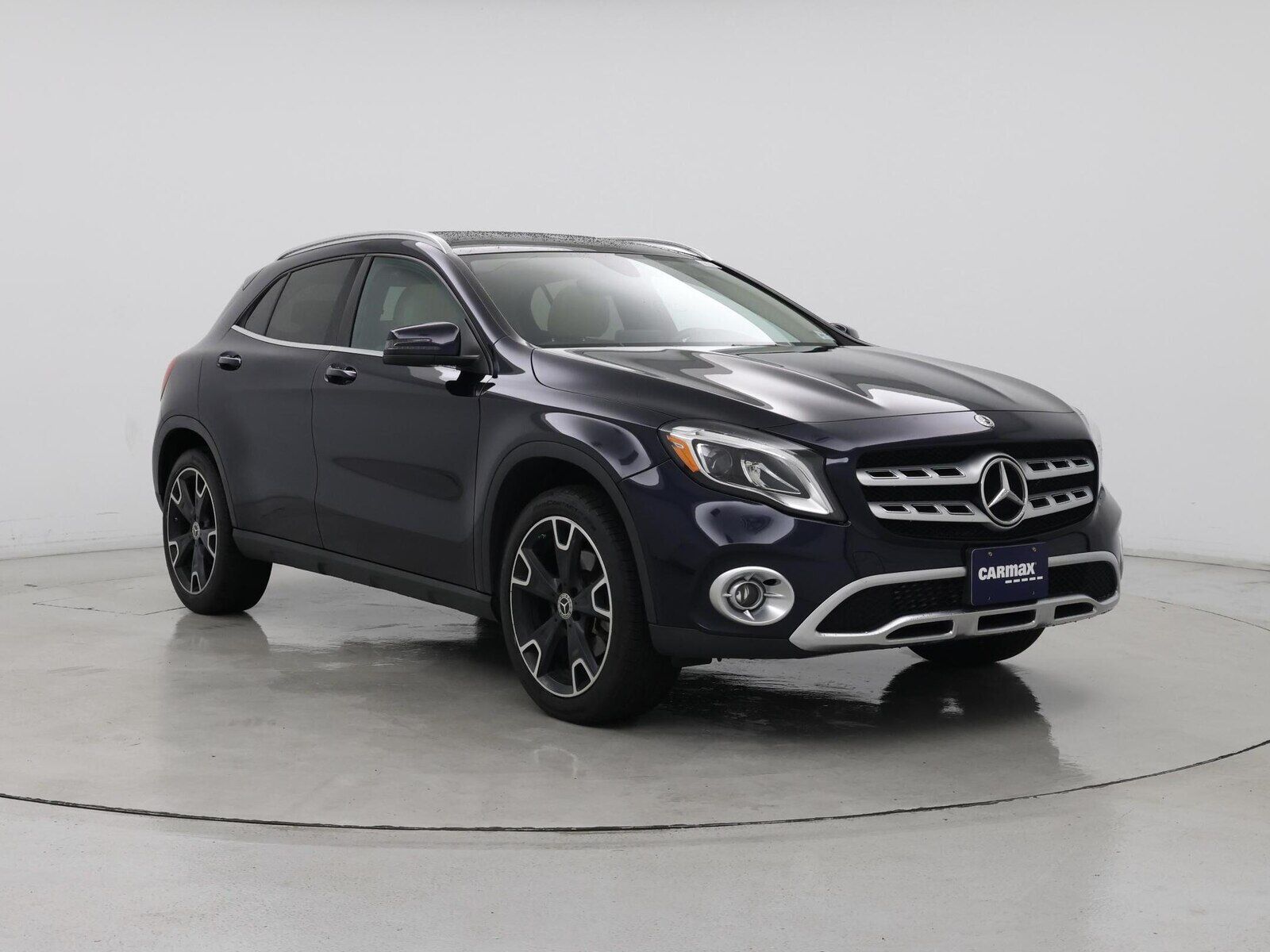 2018 Mercedes-Benz GLA-Class