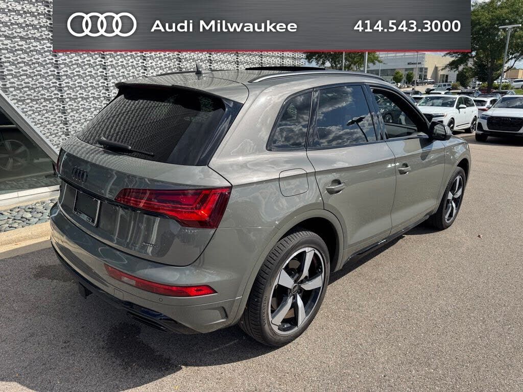 2023 Audi Q5