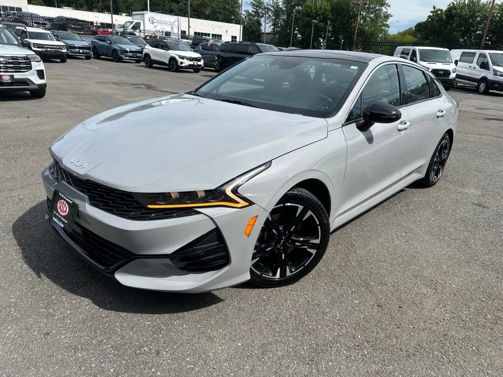 2024 KIA K5