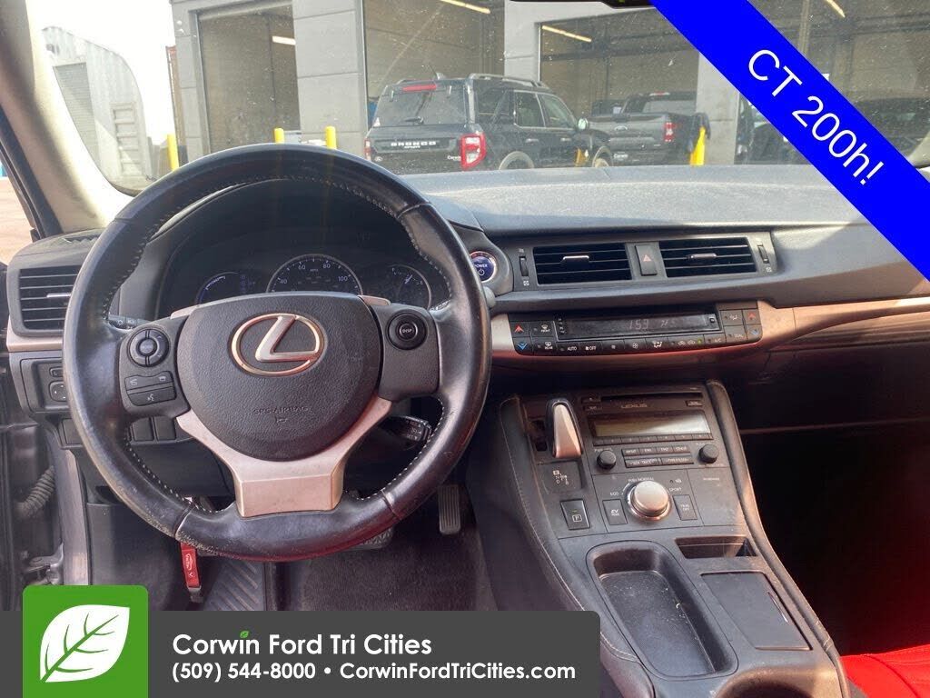 2016 Lexus CT