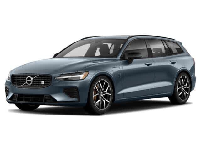 2020 VOLVO V60