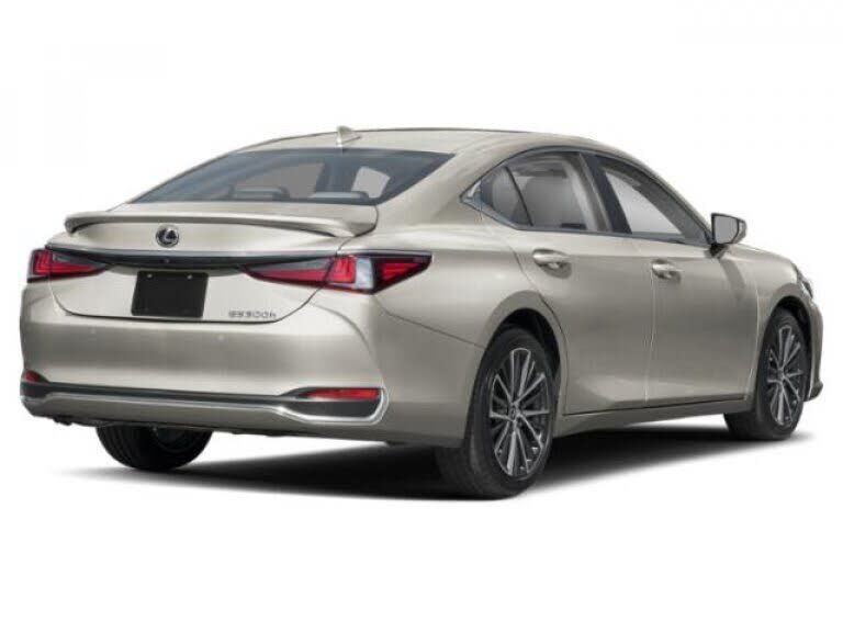 2025 Lexus ES