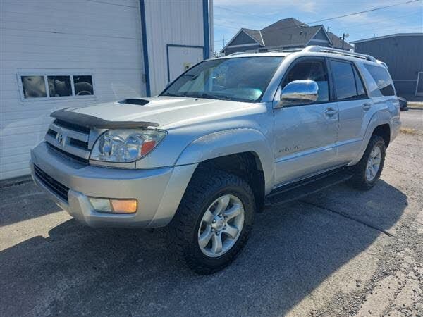 2005 TOYOTA 4-Runner