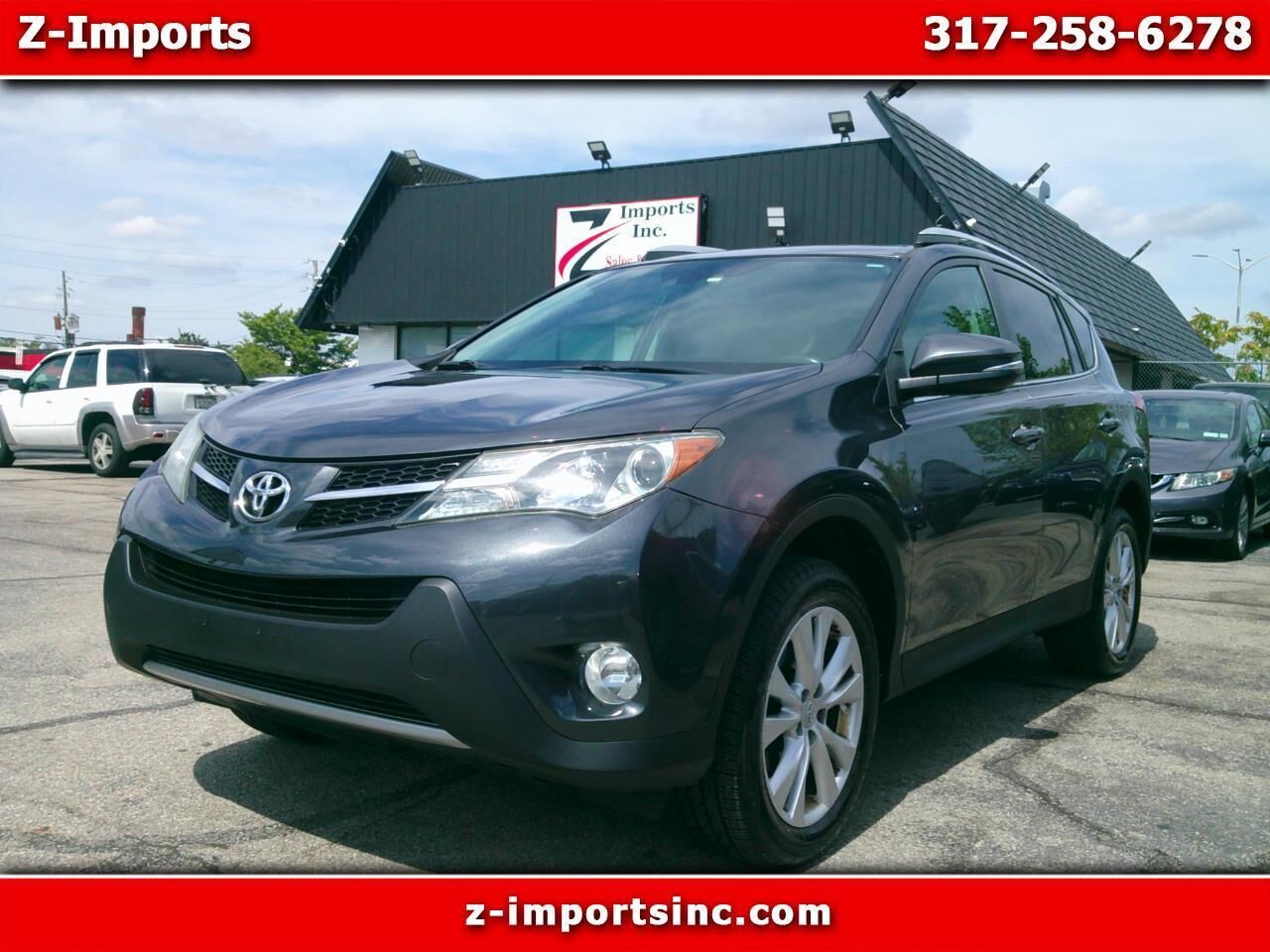 2015 TOYOTA RAV4