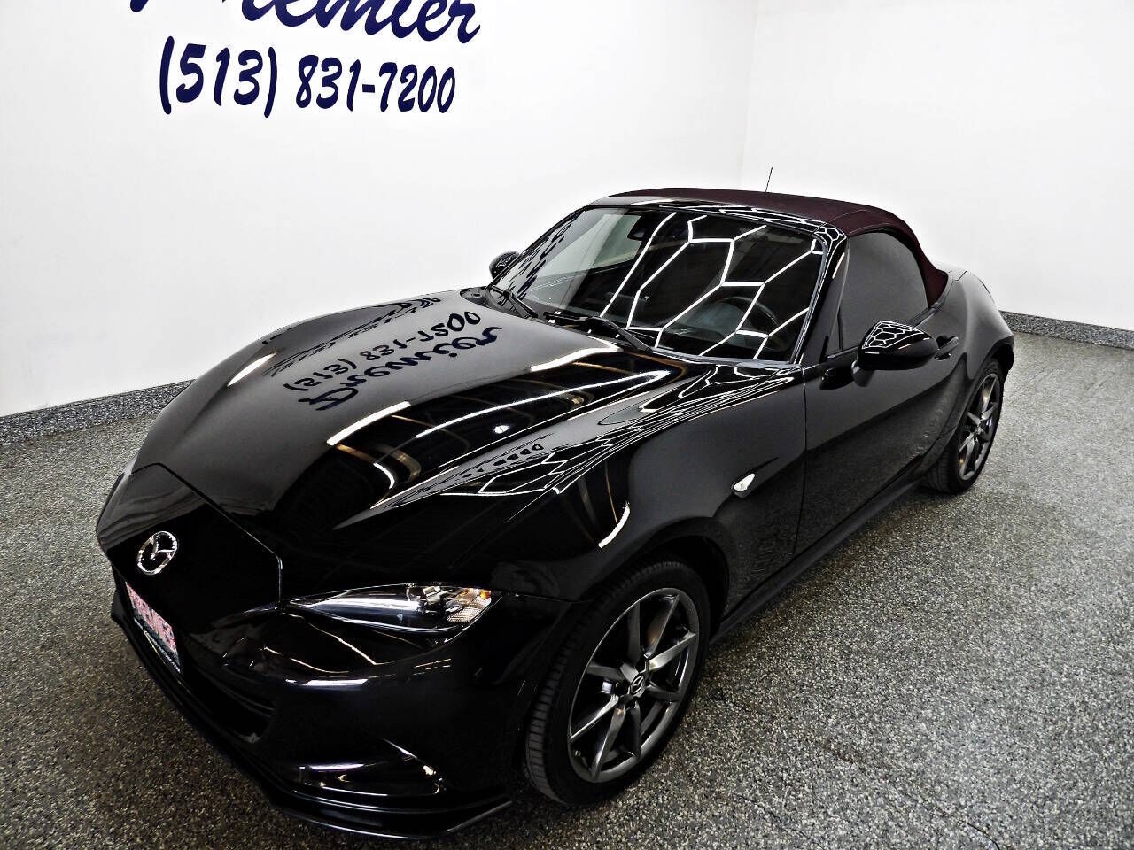 2018 MAZDA MX-5